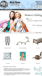 Mobile Screenshot of blacksheepthriftshop.com